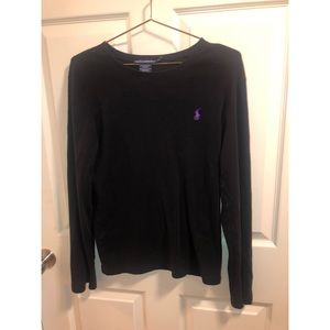 Ralph Lauren sport long sleeve